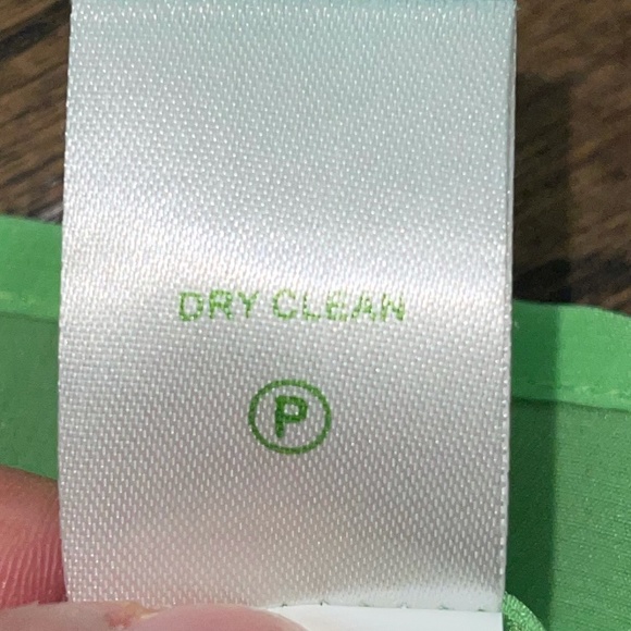 Lilly Pulitzer Dahlia Silk Tie Front Tank Top - Picture 6 of 6